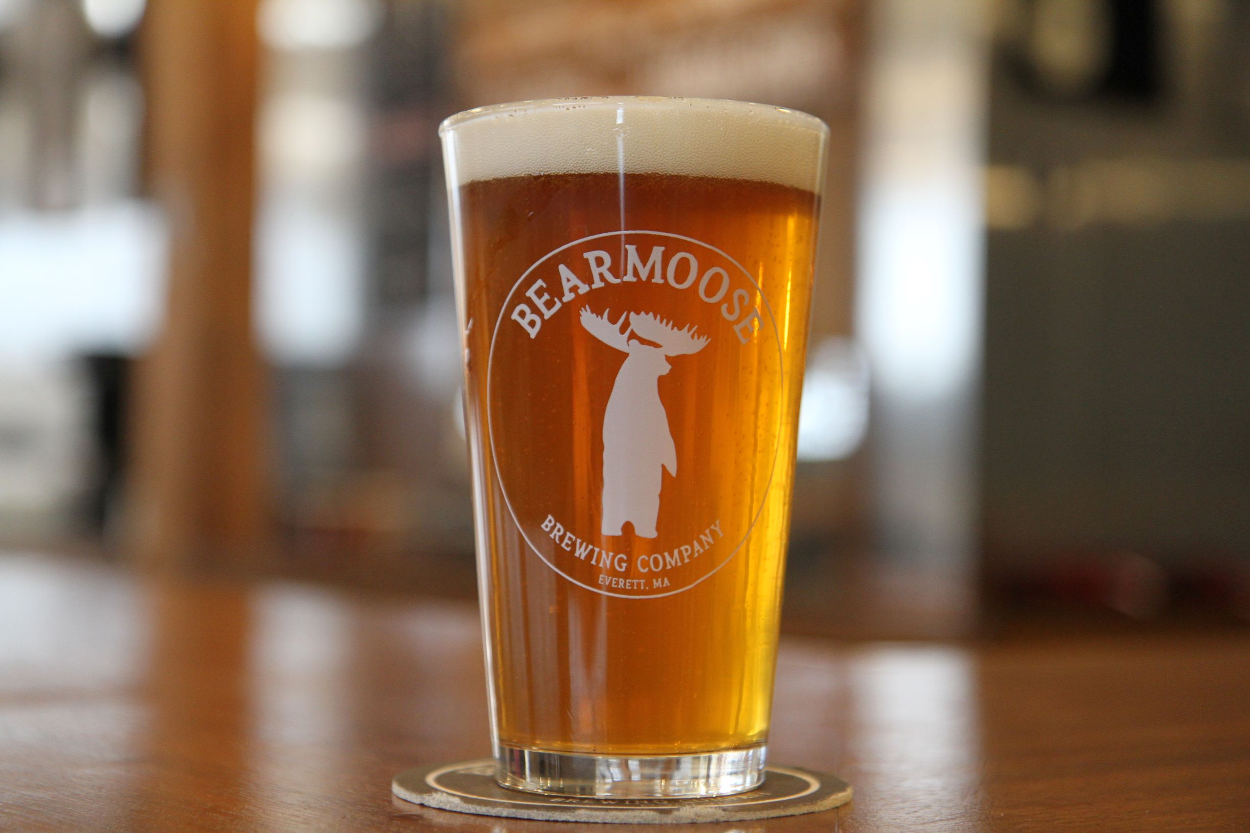 Tap into your artistic self by making a sea glass window at BearMoose  Brewery: June 16